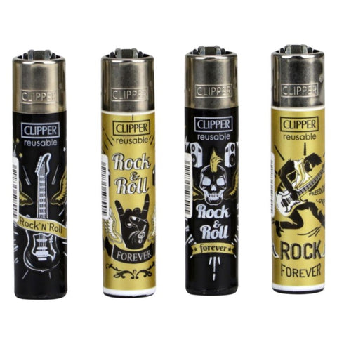 Clipper Lighter - Dark Heaven 4