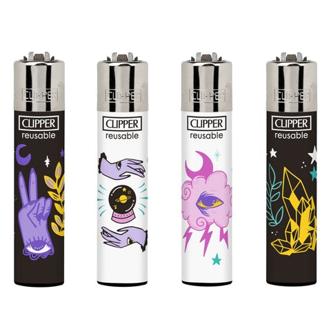 Clipper Lighters - Bright Futures