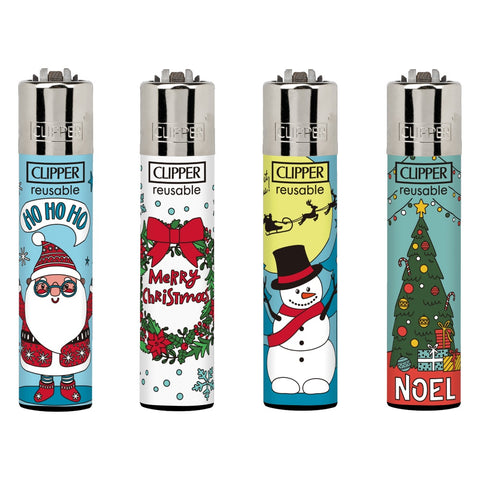 Clipper Lighters - Christmas 4