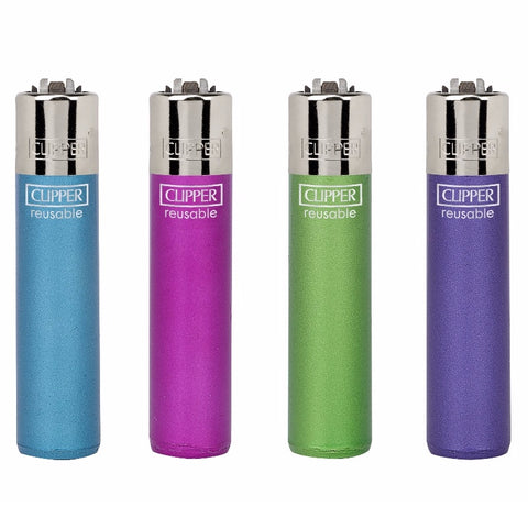 Clipper Lighters - Crystal 7