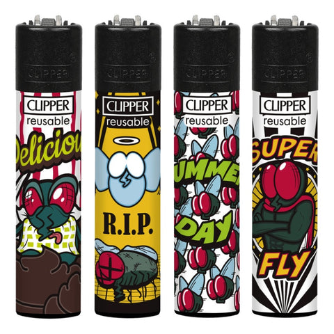 Clipper Lighter -  Insect World 2