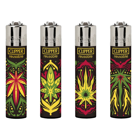 Clipper Lighters - Jamaican Vibes 2
