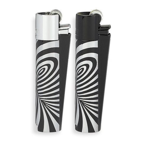 Clipper Metal - Psychedelic Silver