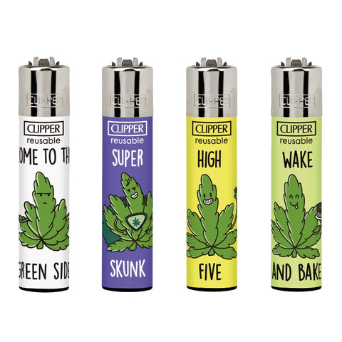 Clipper Lighters - Rise Up 2B