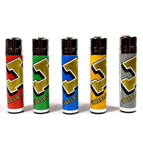 Clipper Lighters - Rizla - Officially Licensed