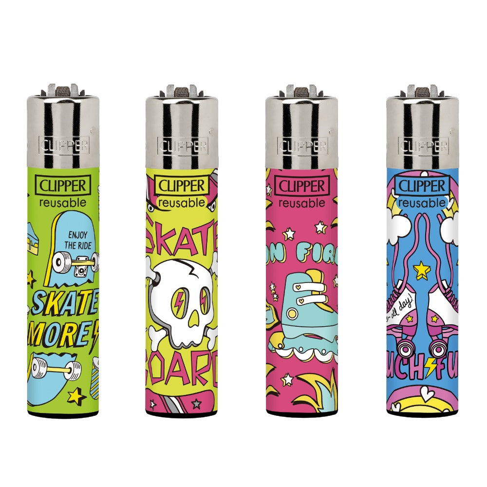 Clipper Lighters