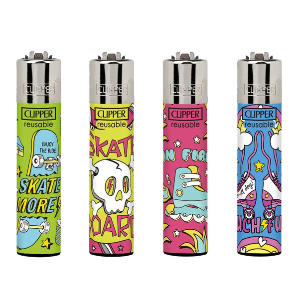 Clipper Lighters
