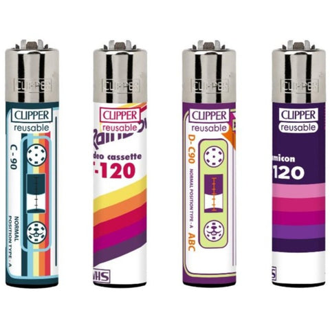 Clipper Lighters - Urban Life 1