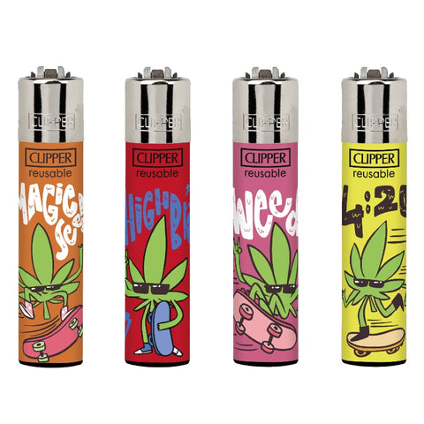 Clipper Lighter - Weed Bros