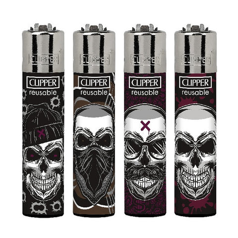 Clipper Lighters - X-Boys