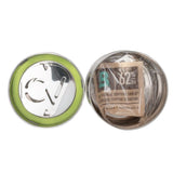 CVault Twist - Stainless Steel Container With Boveda Humidity Pack - Small