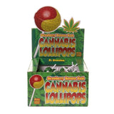 Cannabis Lollipops by Dr GreenLove