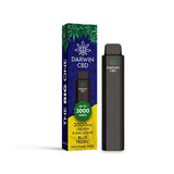 Darwin CBD - The Big One - CBD Disposable Vape - 2000mg / 3000 Puffs