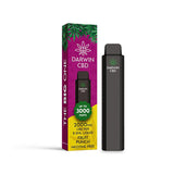 Darwin CBD - The Big One - CBD Disposable Vape - 2000mg / 3000 Puffs