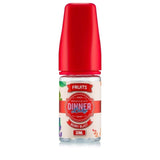 Dinner Lady - Vape Flavour Concentrates - 30ml (For DIY Vaping)