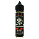 SALE!!! DVTCH Amsterdam - Premium E-liquid 50ml Short Fill 0mg With Free 18mg Nic Shot PRICE REDUCED!!