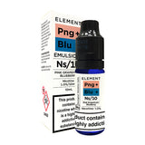 Element E-liquid - 10ml Nicotine Salts 10mg