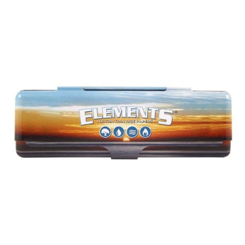 Elements - Kingsize Papers Tin