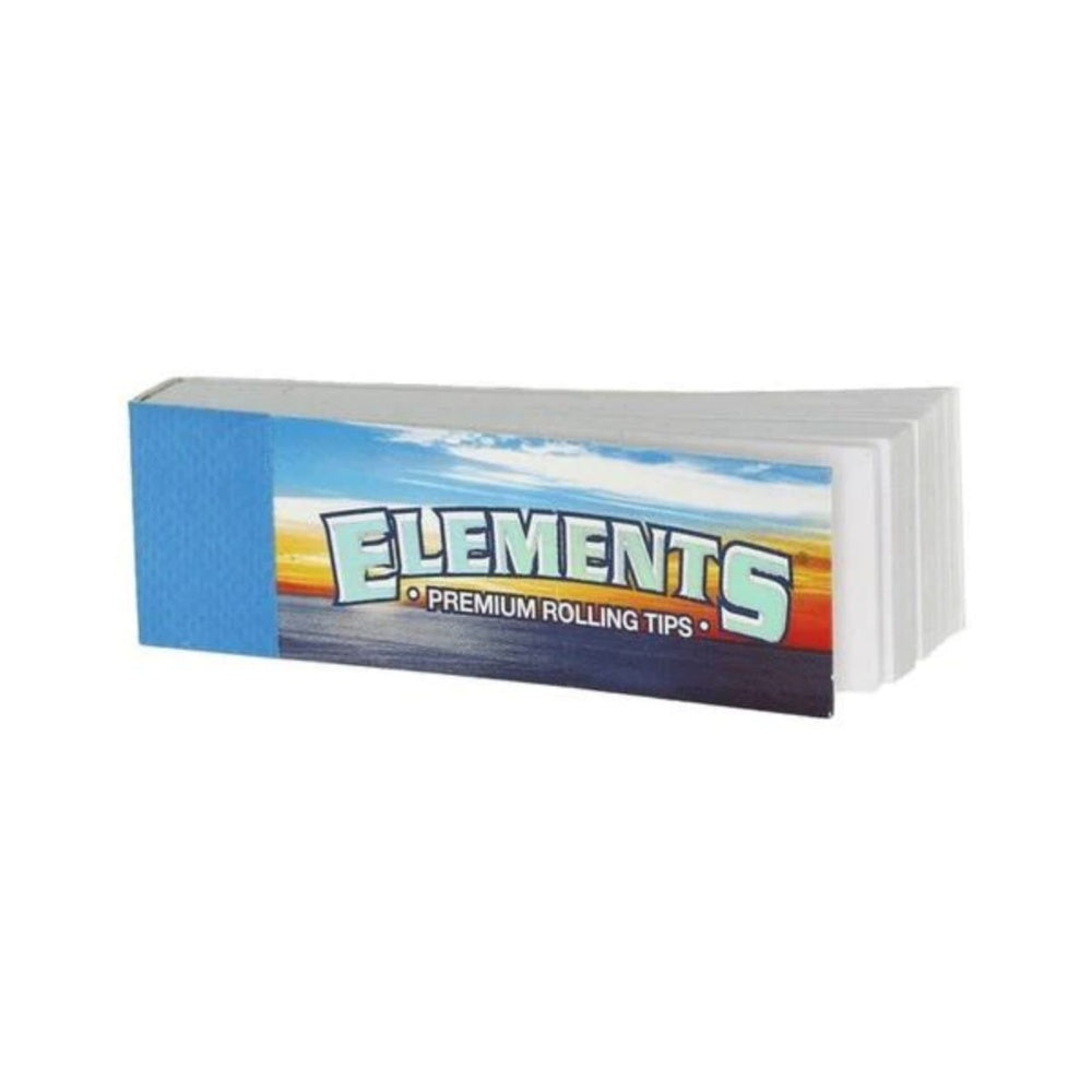 Elements - Chlorine Free - Rolling Tips - Box of 50 – The JuicyJoint