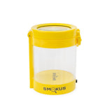 SALE!! Smokus Focus - The Middleman Magnifying LED Storage Jar / Stash Container
