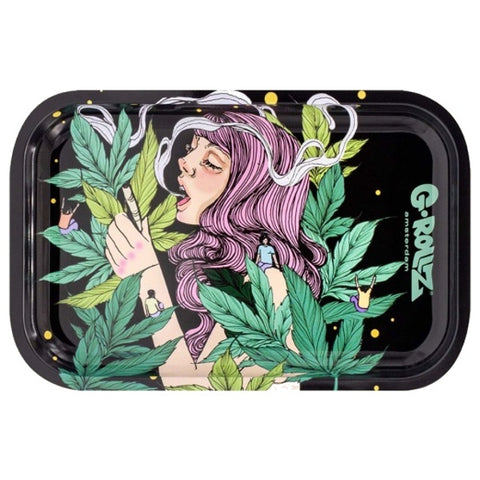 G-Rollz - Colossal Dream - Rolling Tray