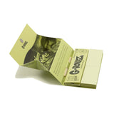 G-ROLLZ - Organic Medicago Sativa King Size Rolling Papers & Tray - Cheech & Chong