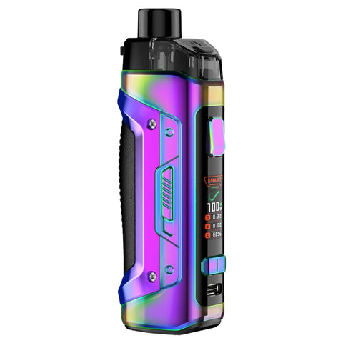 Geekvape - Aegis Boost Pro 2 (B100) - Vape Pod Kit The JuicyJoint Geekvape - Aegis Boost Pro 2 (B100) - Vape Pod Kit The JuicyJoint