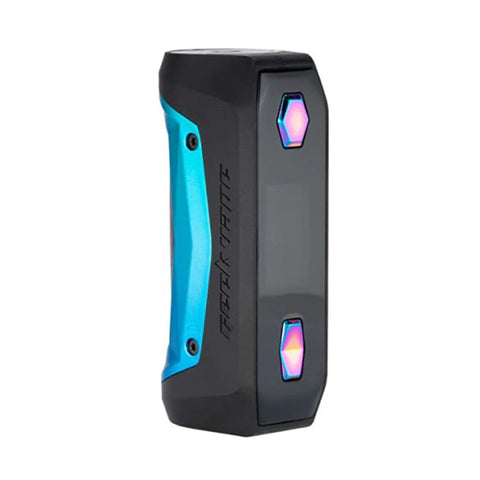 Geek Vape - Aegis Solo Single 18650 - 100W Vape Mod The JuicyJoint Geek Vape - Aegis Solo Single 18650 - 100W Vape Mod The JuicyJoint