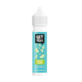 SALE!!! Get Real - Premium E-liquids 50ml Short Fill  0mg