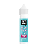 SALE!!! Get Real - Premium E-liquids 50ml Short Fill  0mg