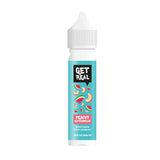 SALE!!! Get Real - Premium E-liquids 50ml Short Fill  0mg