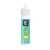 SALE!!! Get Real - Premium E-liquids 50ml Short Fill  0mg