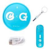 Grenco Science x Cookies - G Pen Dash - Dry Herb Handheld Vapourizer