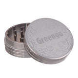 Greengo - 50mm 2 Part Metal Grinder