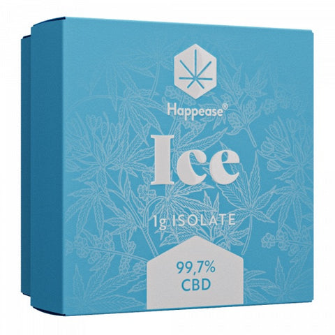 SALE!! Happease Extracts - ICE 99% CBD – Isolate