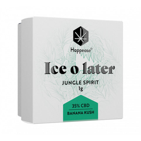 SALE!! Happease - 35% CBD Extract – Ice o later