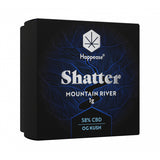 SALE!! Happease - 58% CBD Extract – Shatter