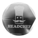 Headchef Hexcellence - 4 Part 55mm Metal Grinder