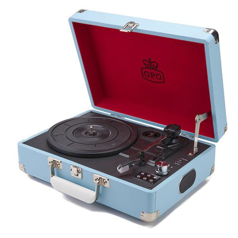 GPO Attache record player - The JuicyJoint