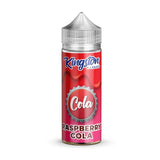 Kingston Cola - Premium E-Liquid 100ml Short Fill 0mg