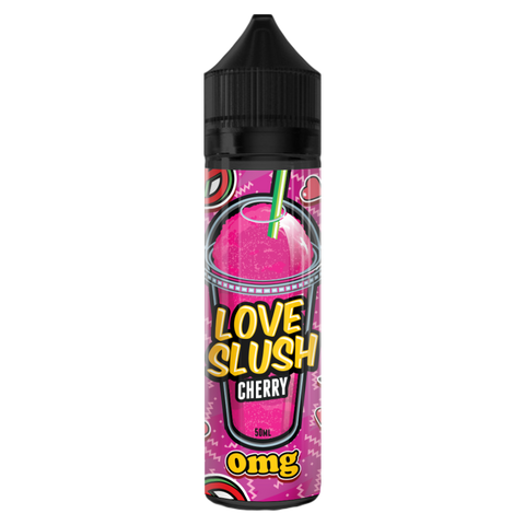 Love Slush E-liquid - 50ml Short fill 0mg
