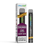 Live Well - 150mg Broad Spectrum CBD Disposable Vape - Various Flavours