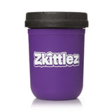 Zkittlez - 1/2oz Capacity Silicone Jar RE:STASH - Purple