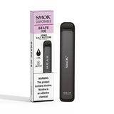 MBAR by Smok - 20mg Nicotine Salts - Disposable Vape Pen 1.3ml