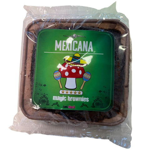 Cannashock - Mexicana Magic Brownie