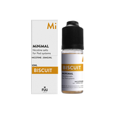 SALE!!! MiNiMAL - Nicotine Salts 20mg E-Liquid 10ml