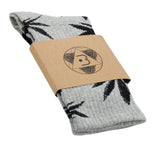 Cannabis Leaf Socks - 100% Cotton