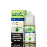 SALE!! Naked 100 - CBD Vape Juice 30ml