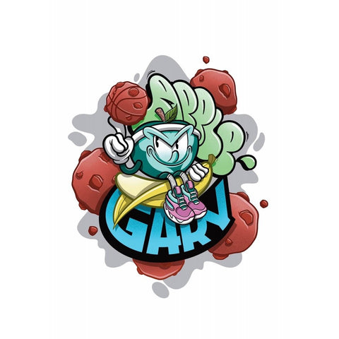 Nasha Genetics - Apple Gary