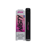 Nasty Juice - Nasty Air Fix 2.0 - Nic Salts - Disposable Vape Pen